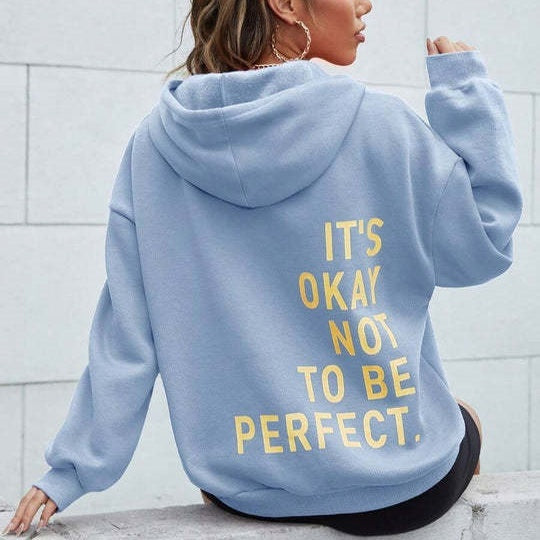 Sahari - Sudadera con capucha para mujer | Suave, cómoda, casual elegante