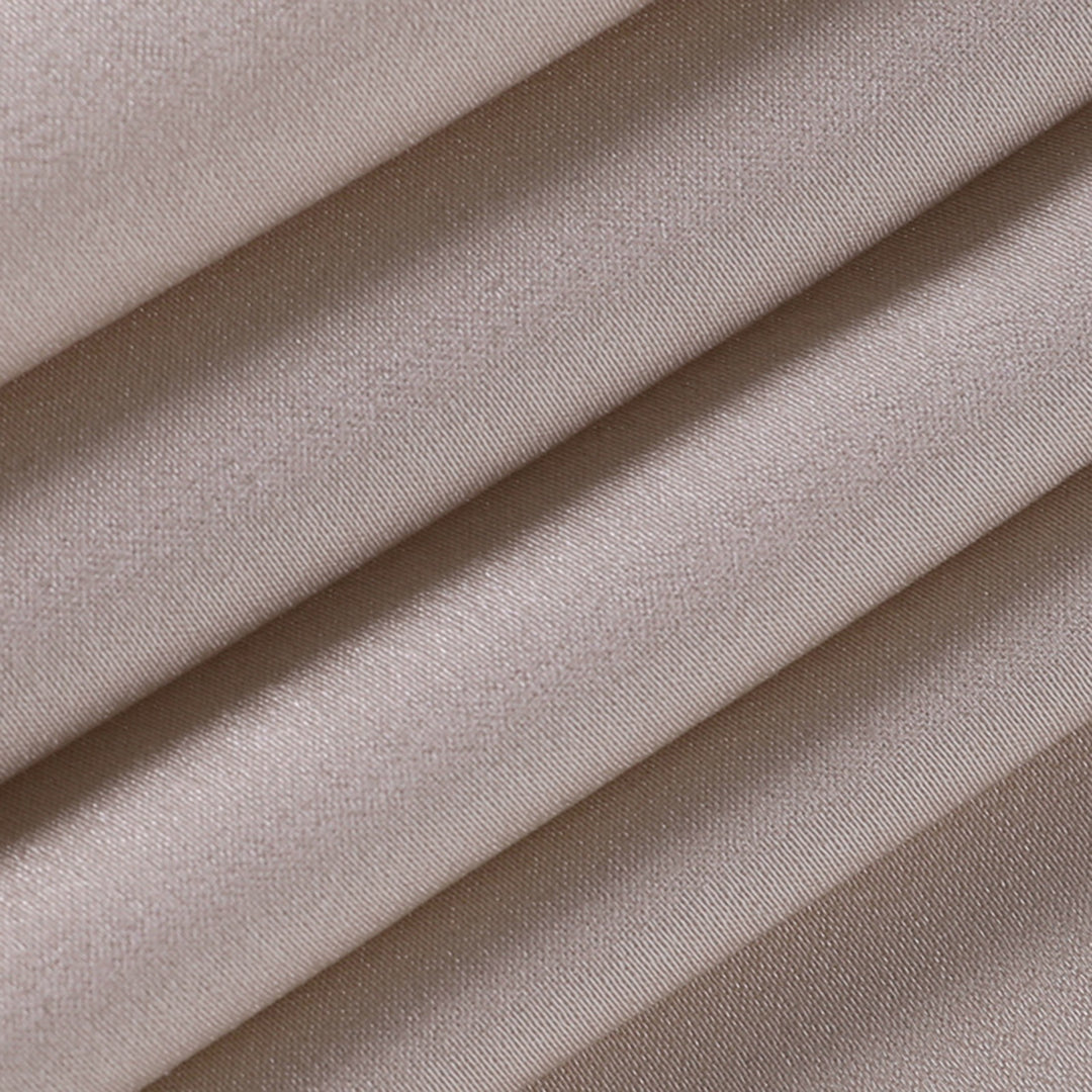 Sahari – Elegantes Midi-Kleid mit Rückenausschnitt