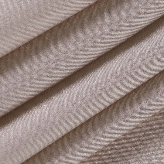 Sahari – Elegantes Midi-Kleid mit Rückenausschnitt