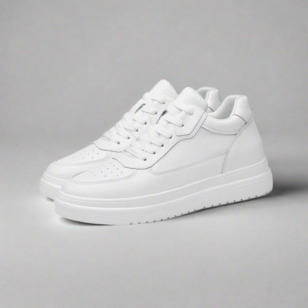 Sahari – Unsichtbare Herren-Sneaker mit +10 cm Höhenboost