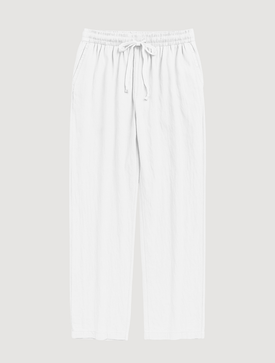 Sahari – Luftige Leinenhose für Herren