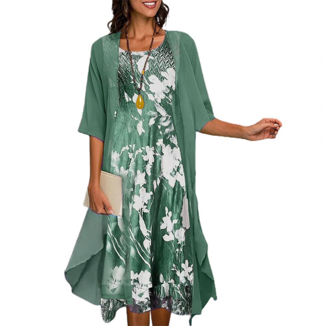 Sahari – Luftiges, schmeichelhaftes Sommerkleid