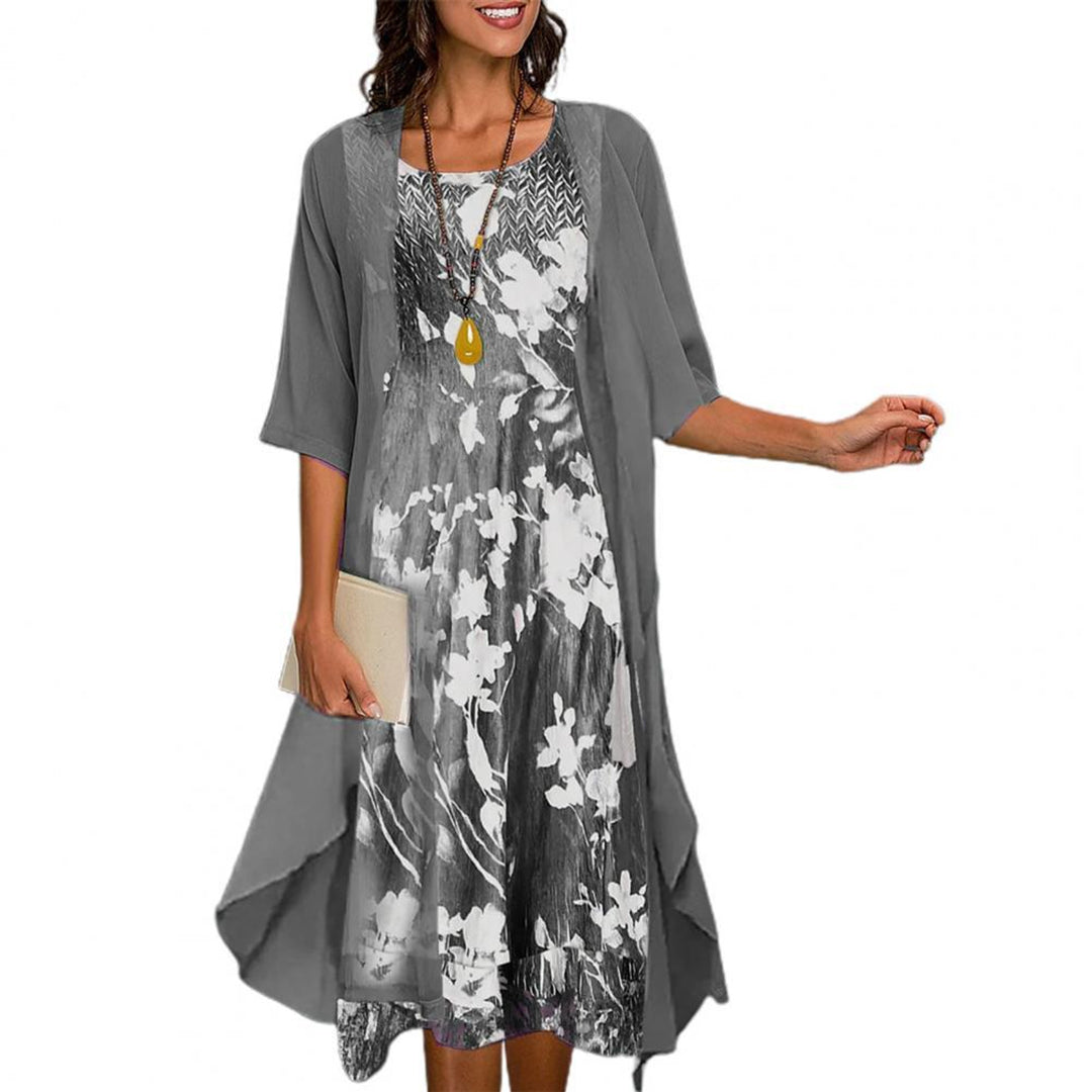 Sahari – Luftiges, schmeichelhaftes Sommerkleid