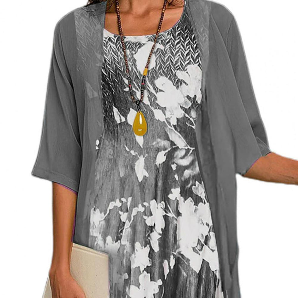 Sahari – Luftiges, schmeichelhaftes Sommerkleid