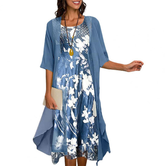 Sahari – Luftiges, schmeichelhaftes Sommerkleid