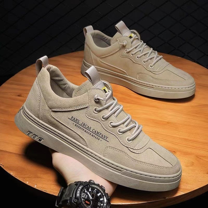 Sahari – Elegante Business-Sneaker für Herren