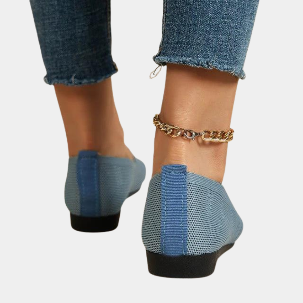 Sahari – Stilvolle und komfortable Slip-On Schuhe für Damen
