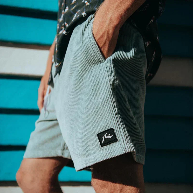 Sahari – Cordshorts mit Retro-Vibes