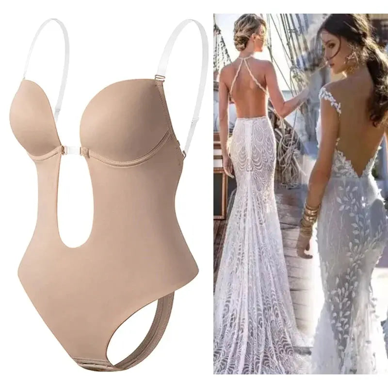 Sahari – Verfeinerter Bodysuit mit Shaping-Effekt