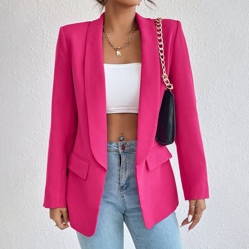 Sahari - Blazer da donna | Sagomato, elegante, moderno