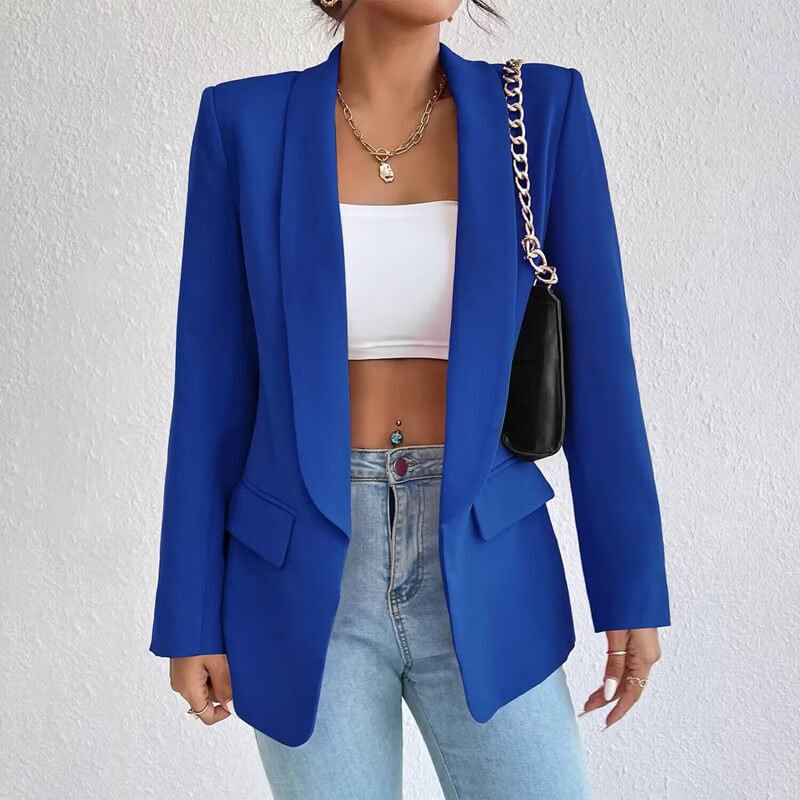 Sahari - Blazer da donna | Sagomato, elegante, moderno