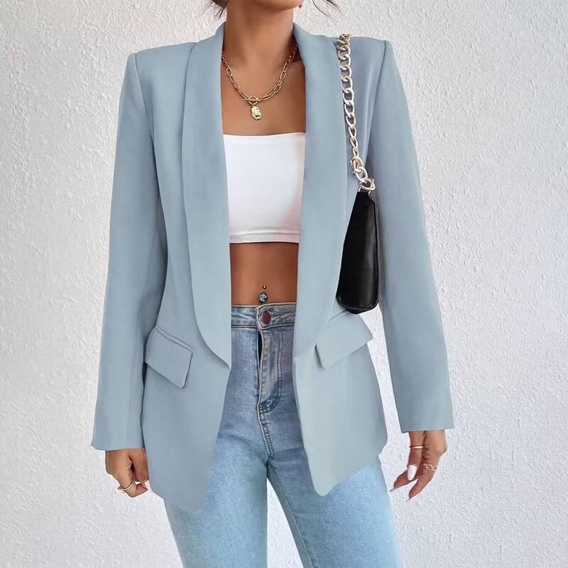 Sahari - Blazer da donna | Sagomato, elegante, moderno
