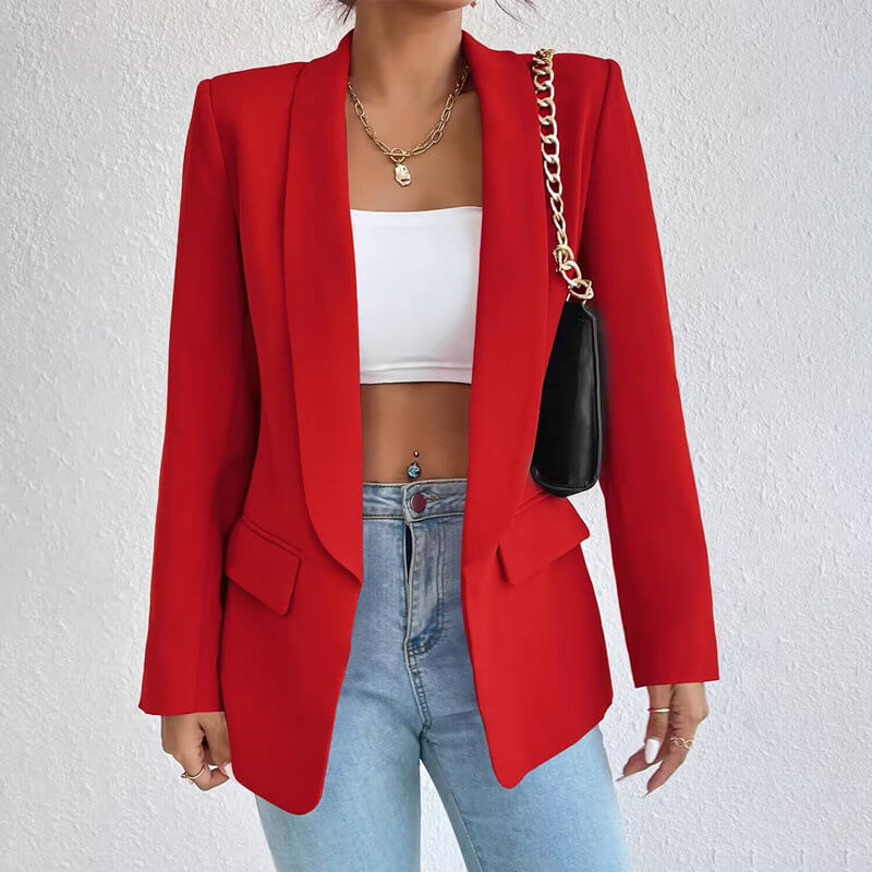 Sahari - Blazer da donna | Sagomato, elegante, moderno