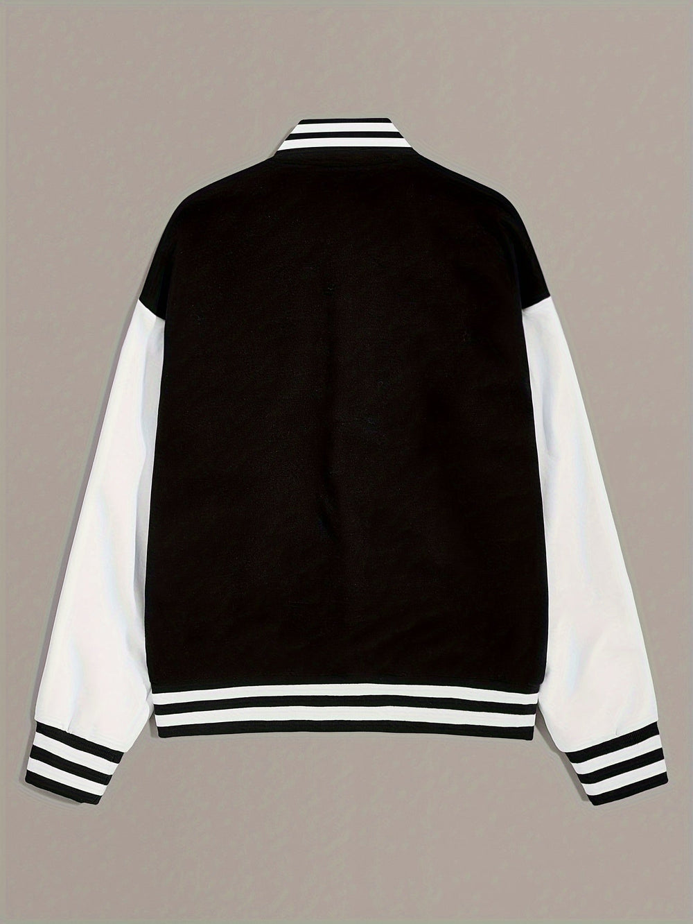 Sahari - Damen Bomberjacke | Color Block, Modern, Leicht