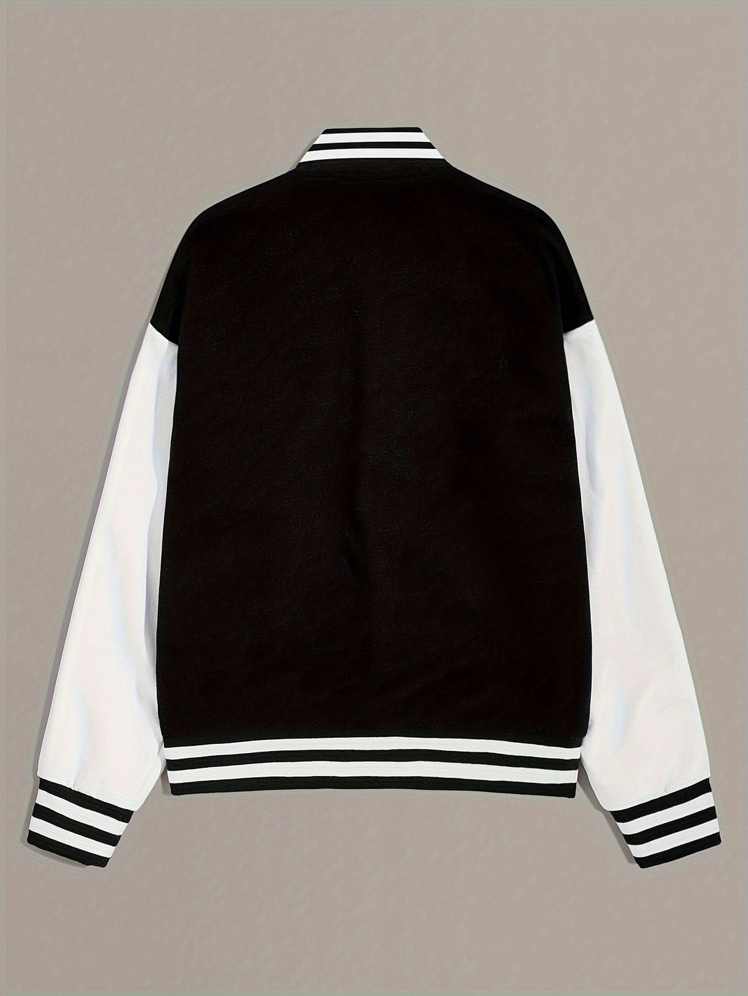 Sahari - Damen Bomberjacke | Color Block, Modern, Leicht
