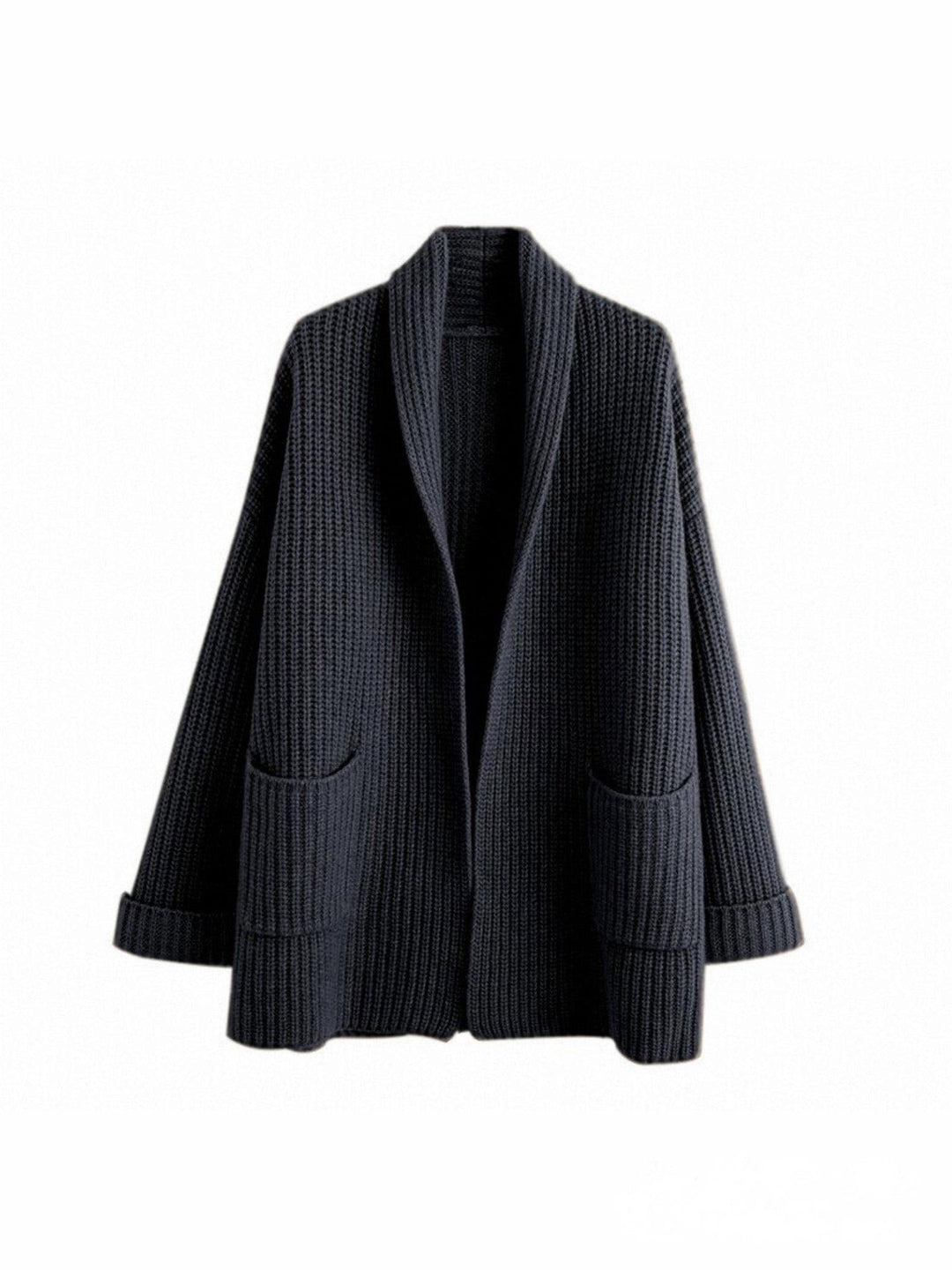 Sahari - Damen Cardigan | Lässige Passform, V-Ausschnitt