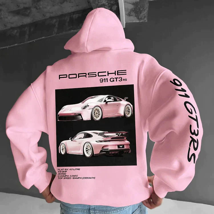 Sahari - Dames Hoodie | Oversized, Racing-geïnspireerde Details