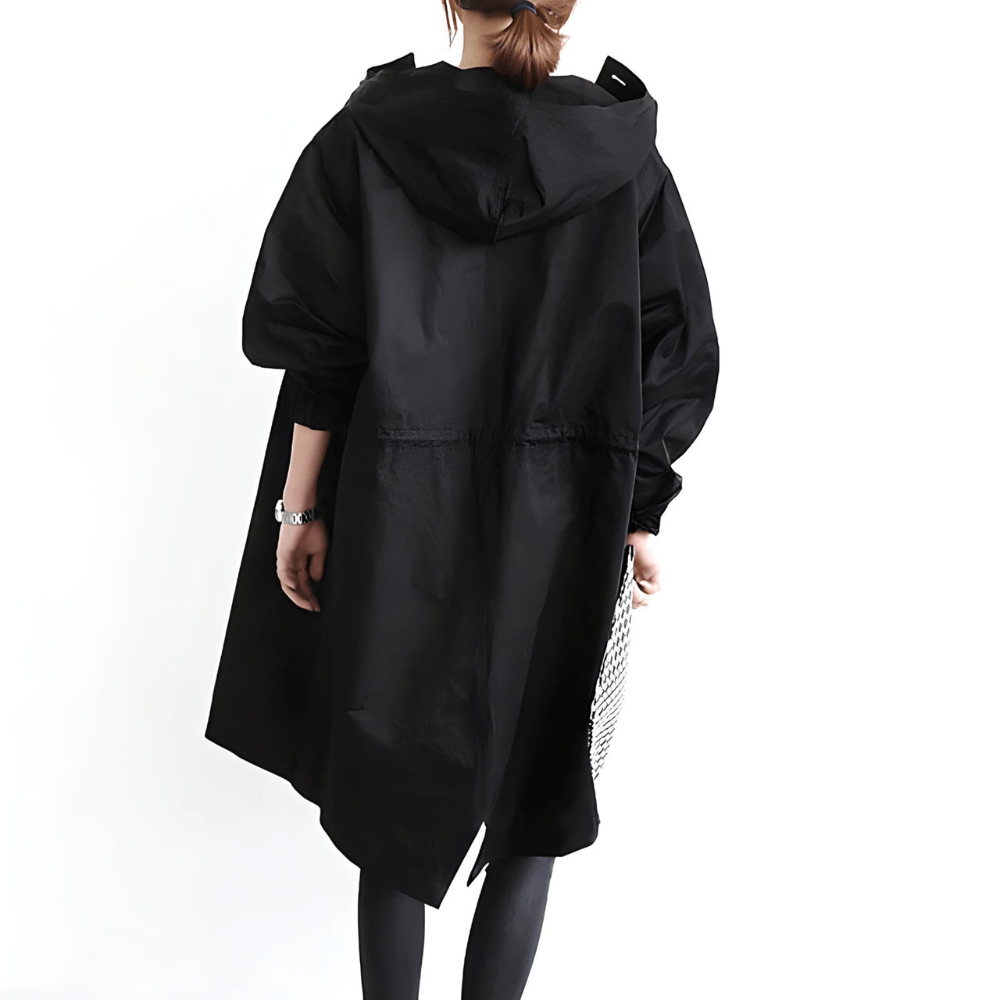Sahari - Damen Jacke | Leicht, Atmungsaktiv, Kapuze
