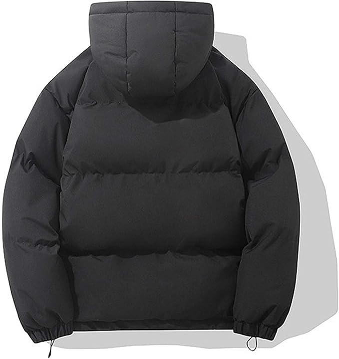 Sahari - Damen Kapuzenjacke | Klassisches Design, Kuschelig