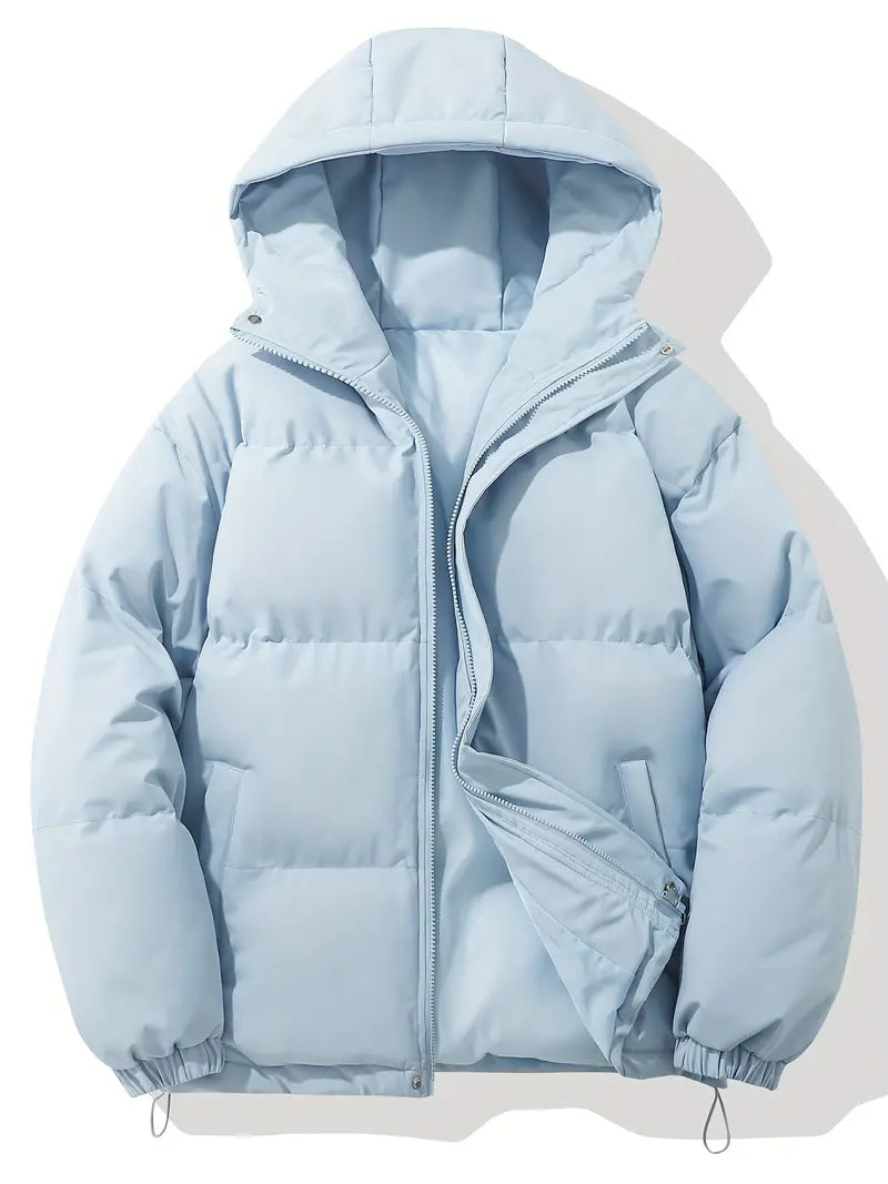 Sahari - Damen Kapuzenjacke | Klassisches Design, Kuschelig