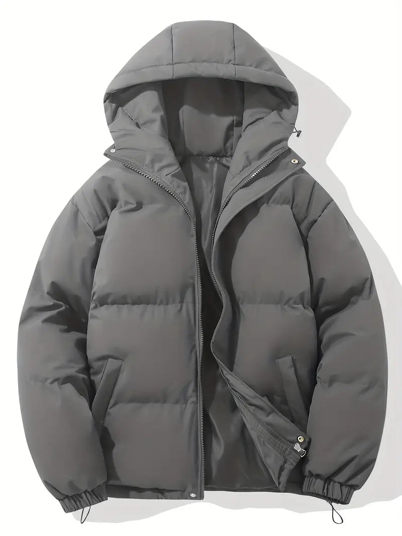 Sahari - Damen Kapuzenjacke | Klassisches Design, Kuschelig