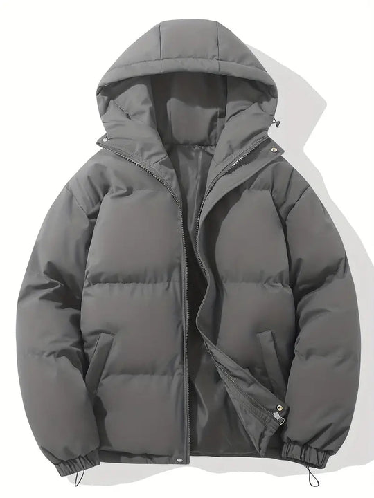 Sahari - Damen Kapuzenjacke | Klassisches Design, Kuschelig