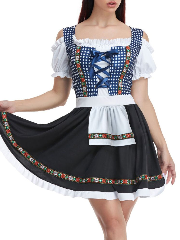 Sahari - Damen Kleid Hochzeitsgast | Festliches Design, Elegante Details