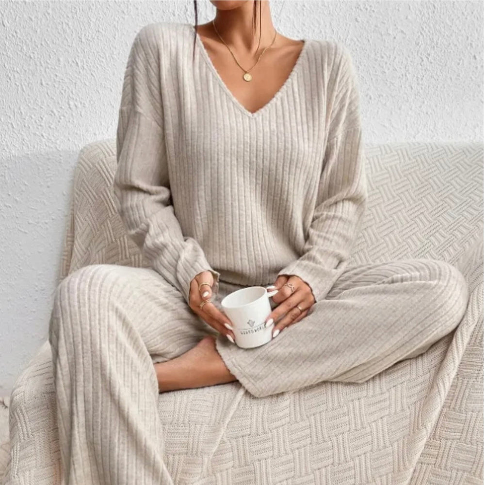 Sahari - Damen Lounge-Set | Weiches Material, Modernes Design