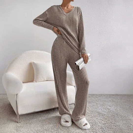 Sahari - Damen Lounge-Set | Weiches Material, Modernes Design