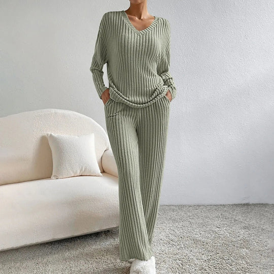 Sahari - Damen Lounge-Set | Weiches Material, Modernes Design