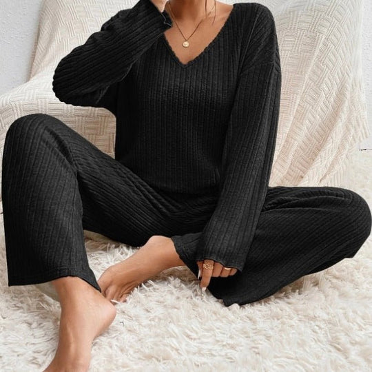 Sahari - Damen Lounge-Set | Weiches Material, Modernes Design