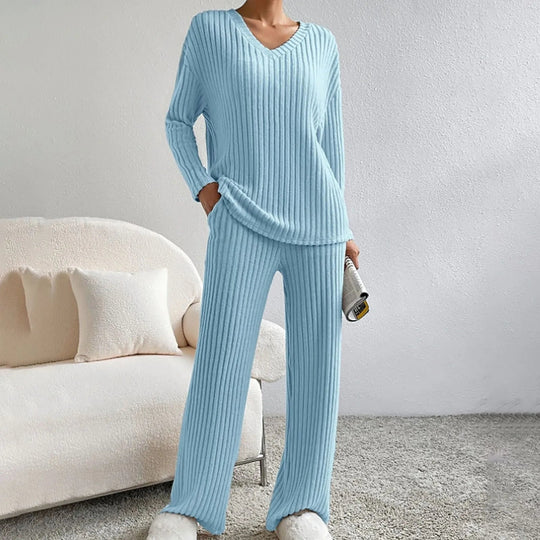 Sahari - Damen Lounge-Set | Weiches Material, Modernes Design