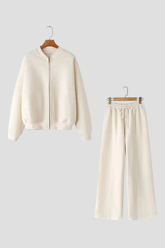 Sahari - Damen Lounge Set | Komfortabel, Stilvoll, Weiche Stoffe