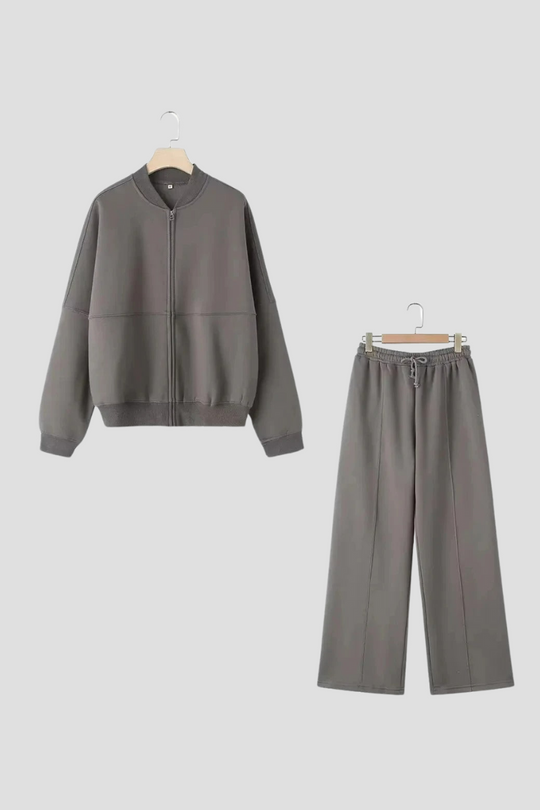 Sahari - Damen Lounge Set | Komfortabel, Stilvoll, Weiche Stoffe