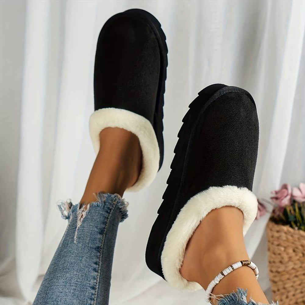Sahari - Damen Pantoffeln | Zarte Fütterung, Antirutschsohle, Leichtgewicht