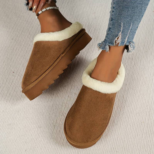 Sahari - Damen Pantoffeln | Zarte Fütterung, Antirutschsohle, Leichtgewicht