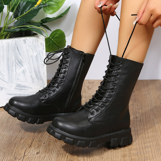 Sahari - Damen Schuhe | Plateau, Traditionell, Modern