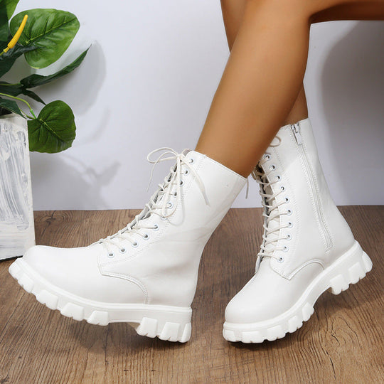 Sahari - Damen Schuhe | Plateau, Traditionell, Modern