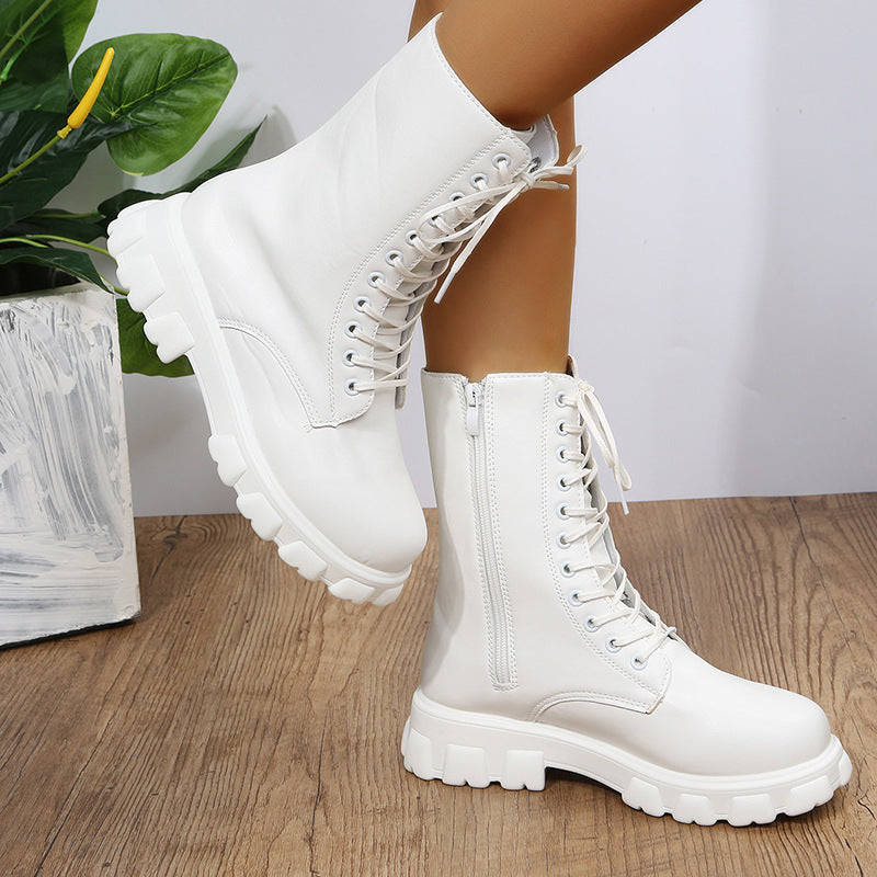 Sahari - Damen Schuhe | Plateau, Traditionell, Modern