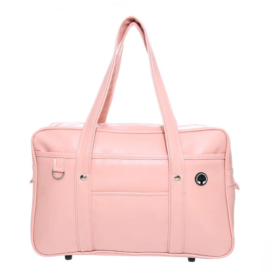 Sahari - Damen Schulrucksack | Wasserfest, PU, Modernes Design