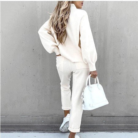 Sahari - Damen Set | Bequem, Modern, Hochwertige Baumwollmischung