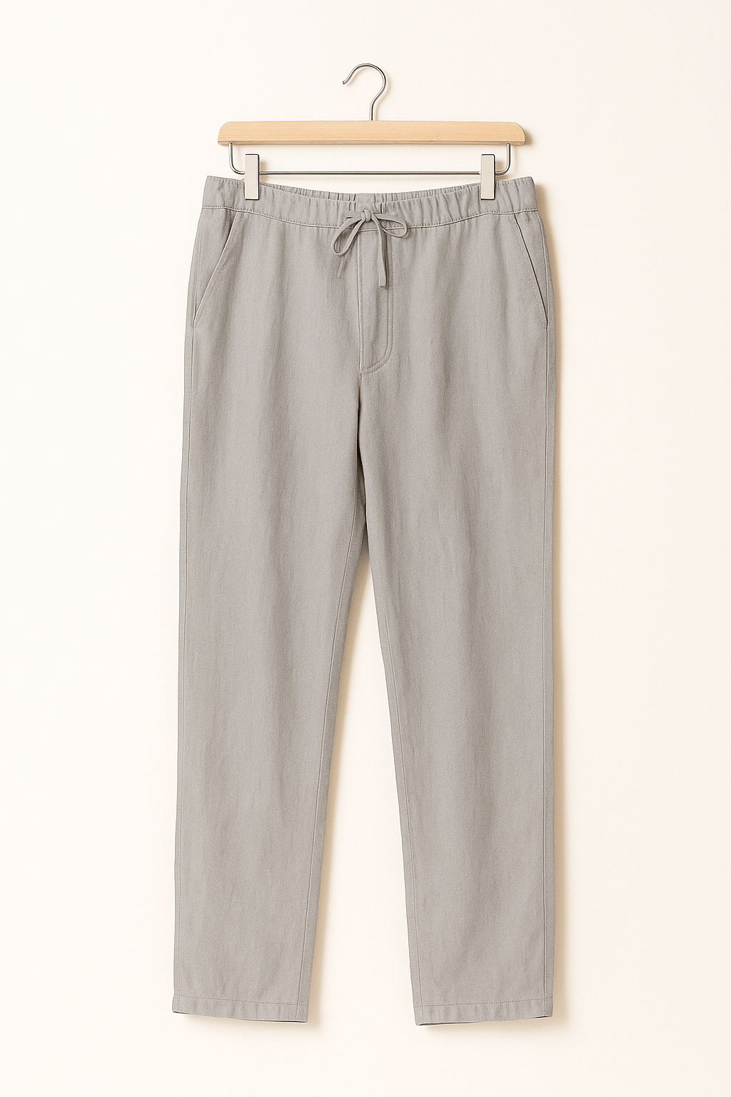 Sahari - Herren Stoffhose | Atmungsaktiv, Elastischer Bund, Lässiger Schnitt
