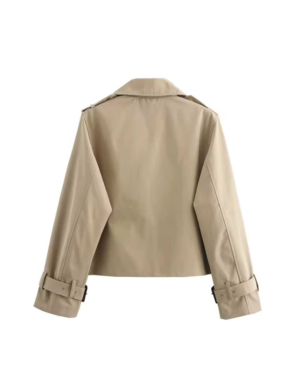 Sahari - Damen Trenchcoat | Wasserdicht, Doppelreiher, Klassischer Stil