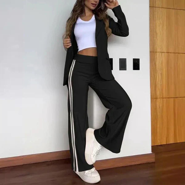 Sahari - Damen Twin Set | Sportlich, Bequeme Passform, Hochwertige Stoffe