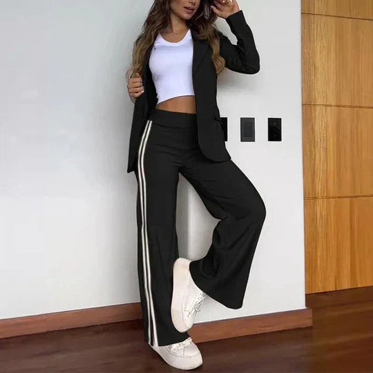 Sahari - Damen Twin Set | Sportlich, Bequeme Passform, Hochwertige Stoffe