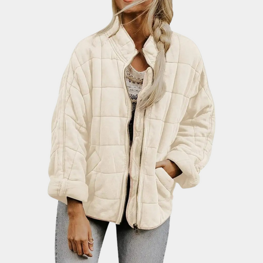 Sahari - Damen Übergangsjacke | Leicht, Komfortabel, Vielseitig