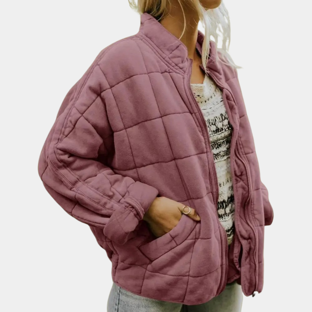 Sahari - Damen Übergangsjacke | Leicht, Komfortabel, Vielseitig