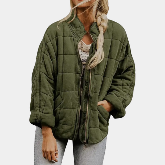 Sahari - Damen Übergangsjacke | Leicht, Komfortabel, Vielseitig