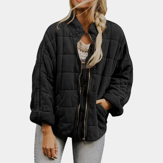 Sahari - Damen Übergangsjacke | Leicht, Komfortabel, Vielseitig