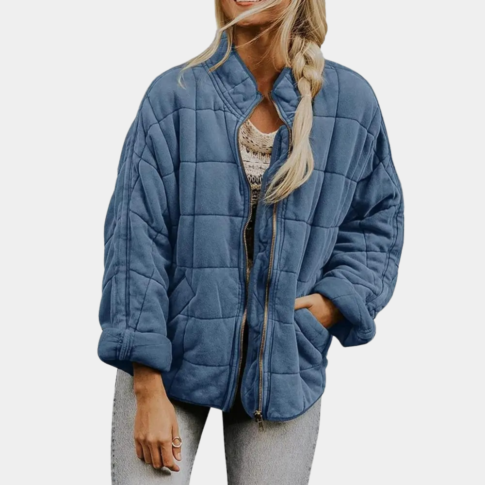 Sahari - Damen Übergangsjacke | Leicht, Komfortabel, Vielseitig